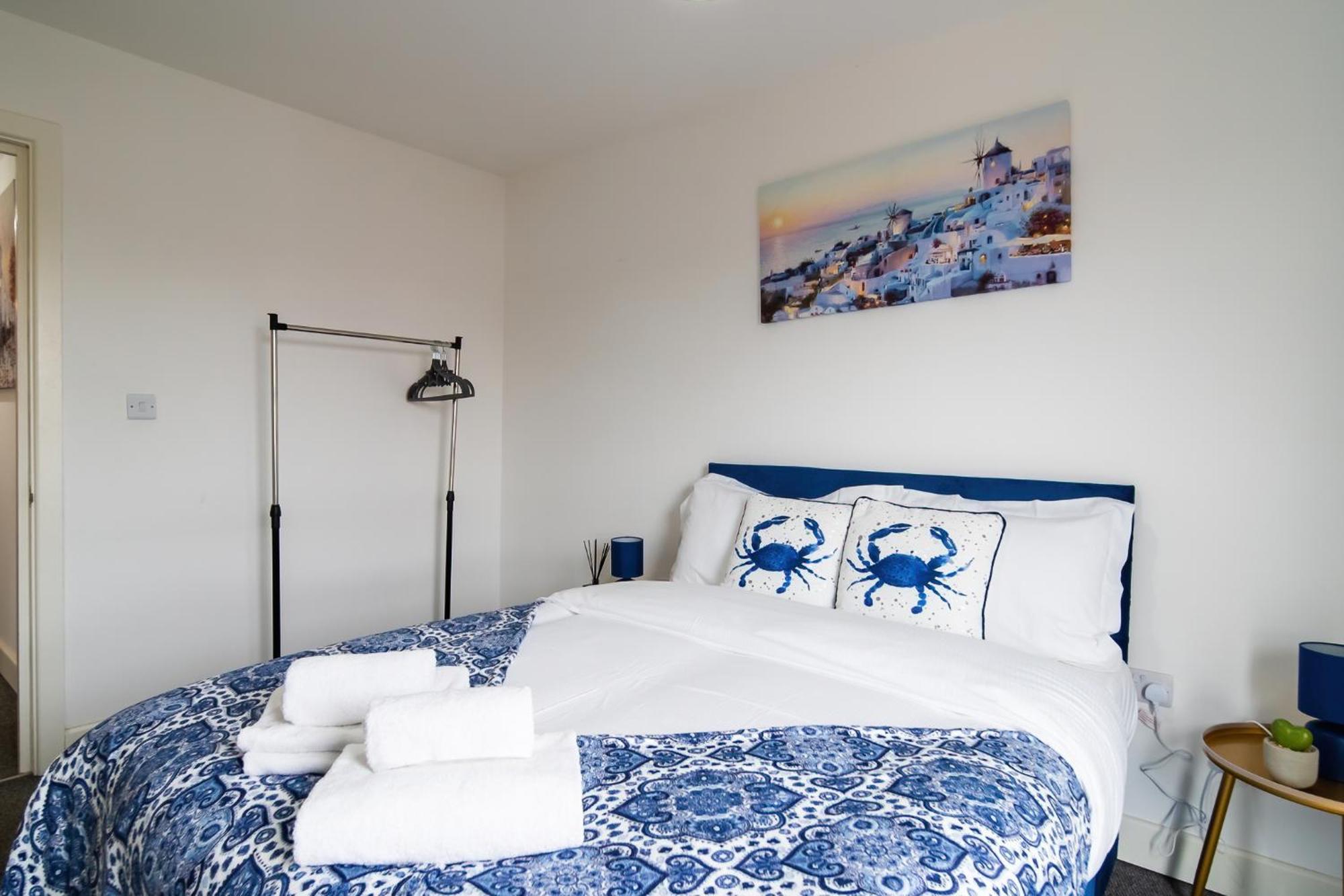Livestay-New Private Apartment Building Minutes From Heathrow Slough Exteriér fotografie
