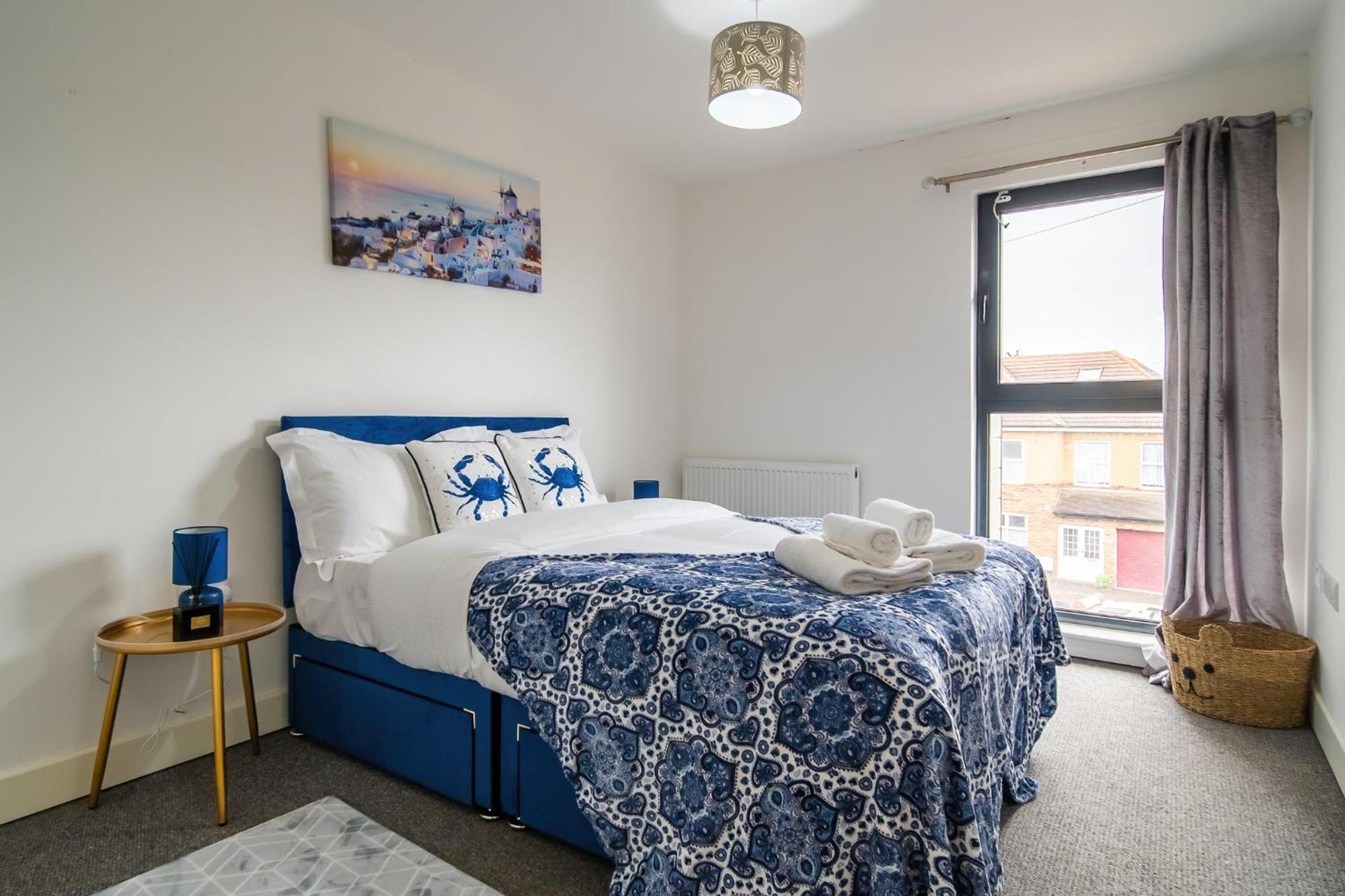 Livestay-New Private Apartment Building Minutes From Heathrow Slough Exteriér fotografie