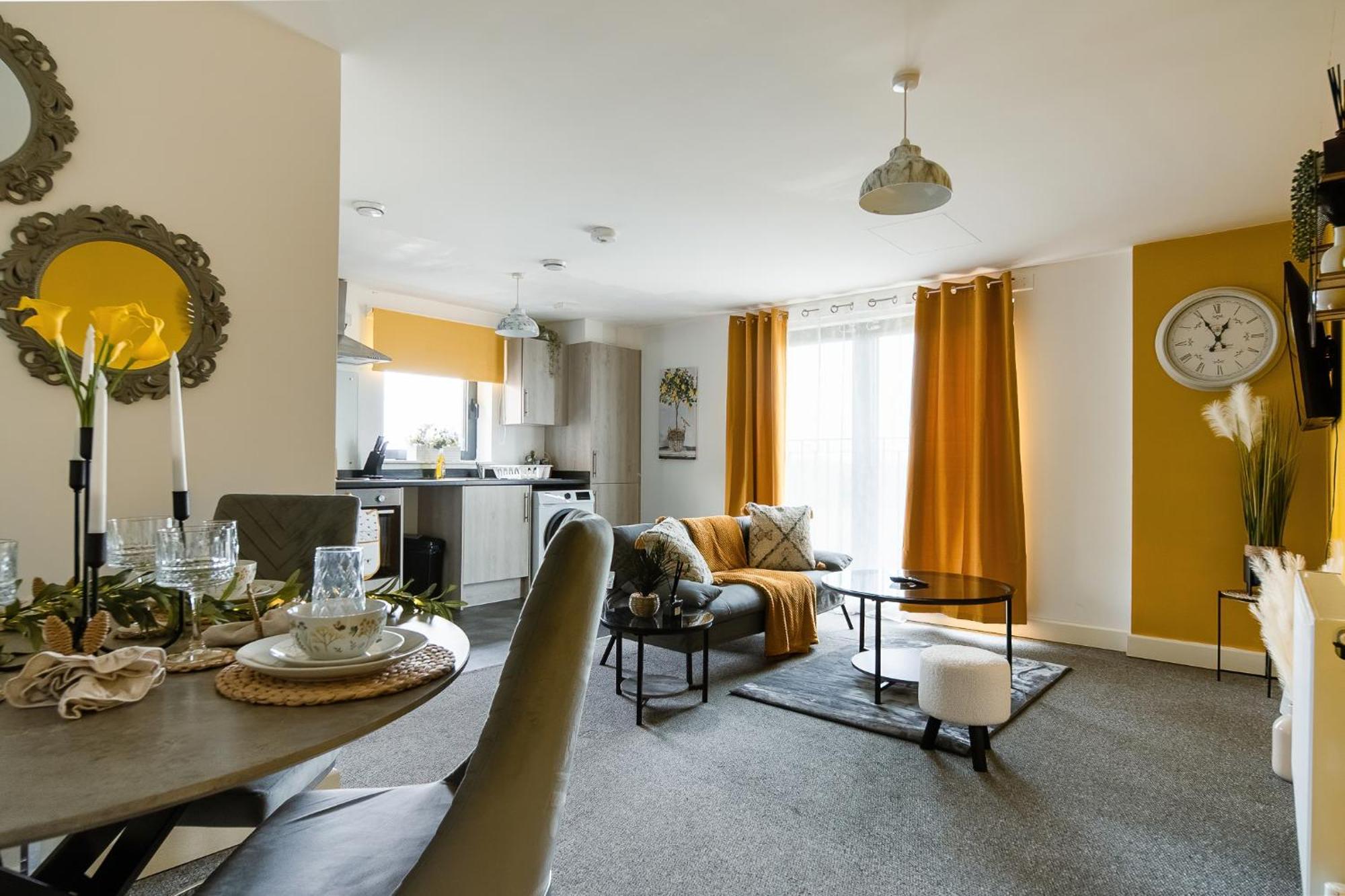 Livestay-New Private Apartment Building Minutes From Heathrow Slough Exteriér fotografie